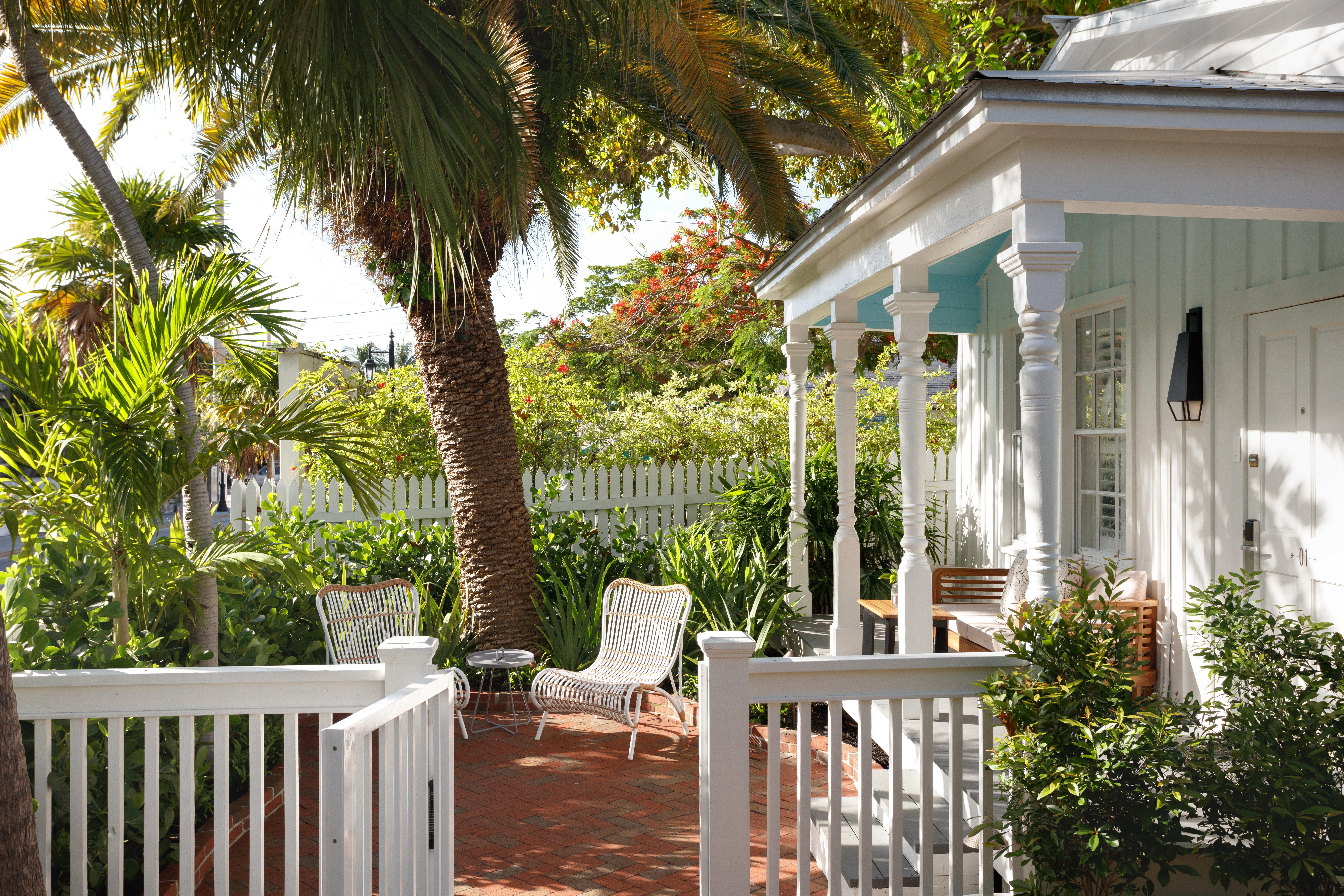 Lighthouse Hotel - Key West Historic Inns Exterior foto
